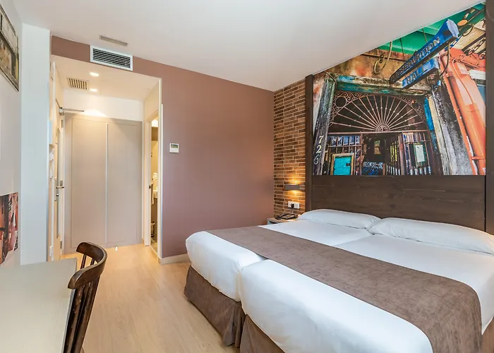Colectia Hotel Urumea San Sebastian