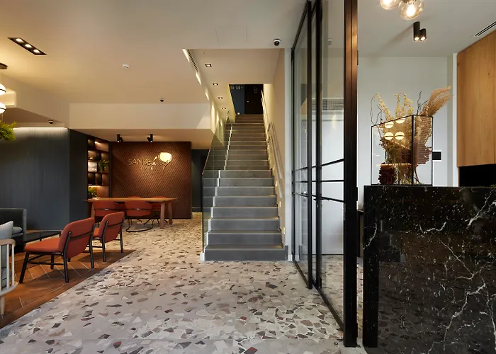 Hotel SANSEbay San Sebastian
