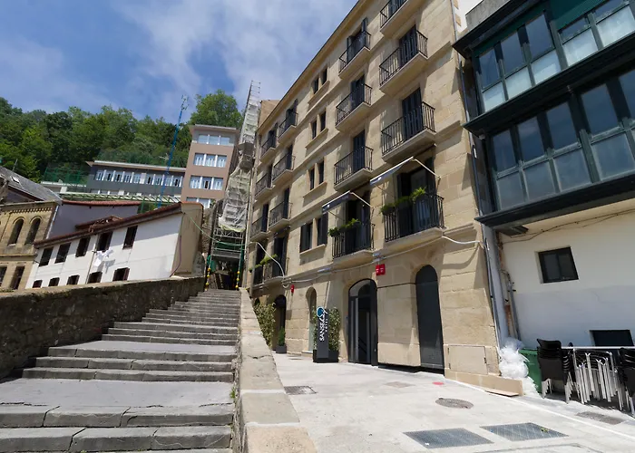 Hotel SANSEbay San Sebastian