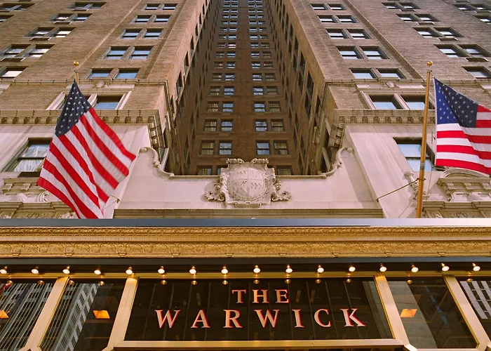 Warwick New York Hotel