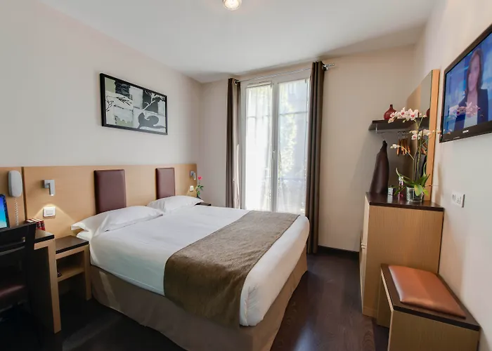 Source Hotel Parijs