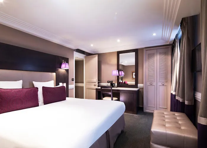 Elysees Hotel Parijs