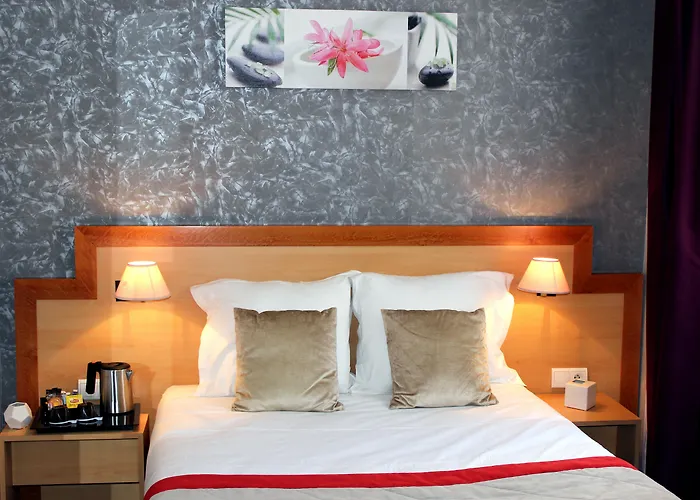 Hotel Du Chemin Vert Parijs