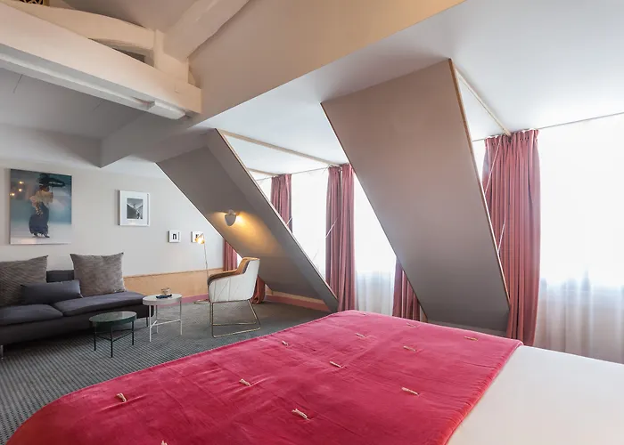Handsome Hotel Parijs