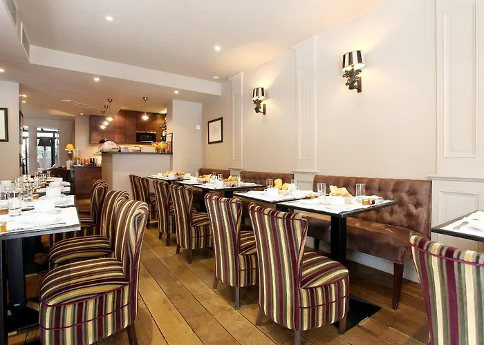 Hotel Albe Bastille Parijs
