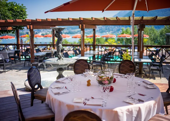 Les Tresoms Lake And Spa Resort Annecy