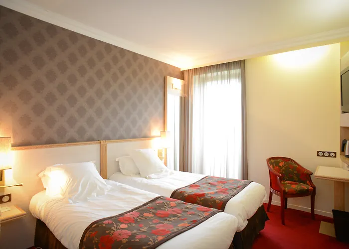 Le Relais Du Roy Hotel Mont-Saint-Michel