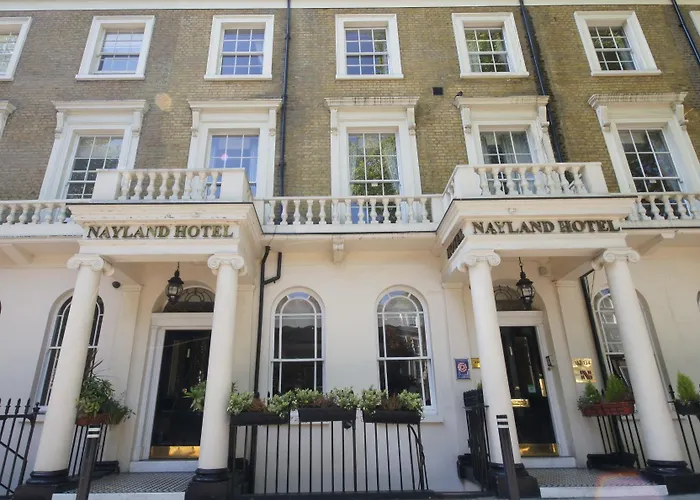 The Nayland Hotel Londen
