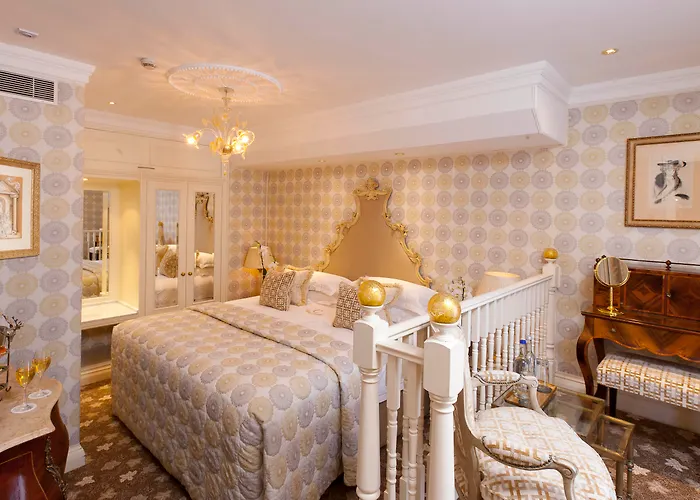 The Chesterfield Mayfair Londen