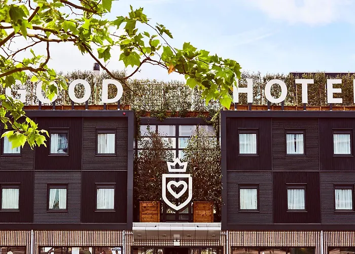 Good Hotel Londen