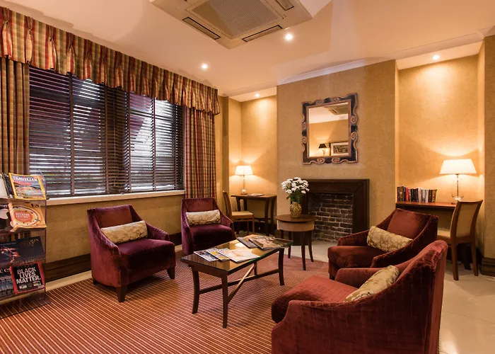 Blandford Hotel Londen