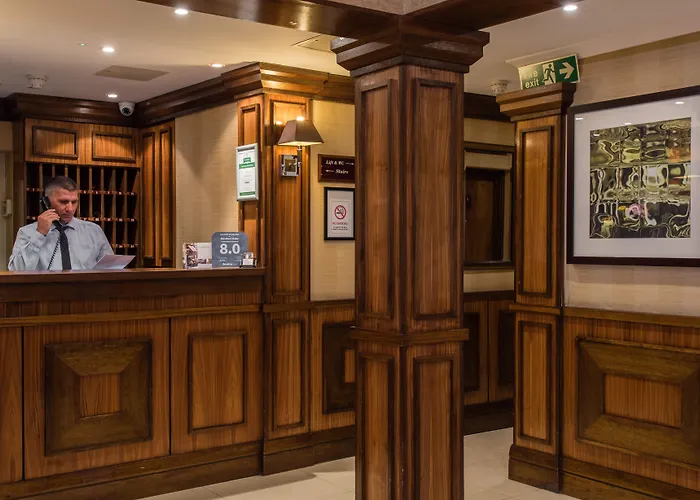 Blandford Hotel Londen