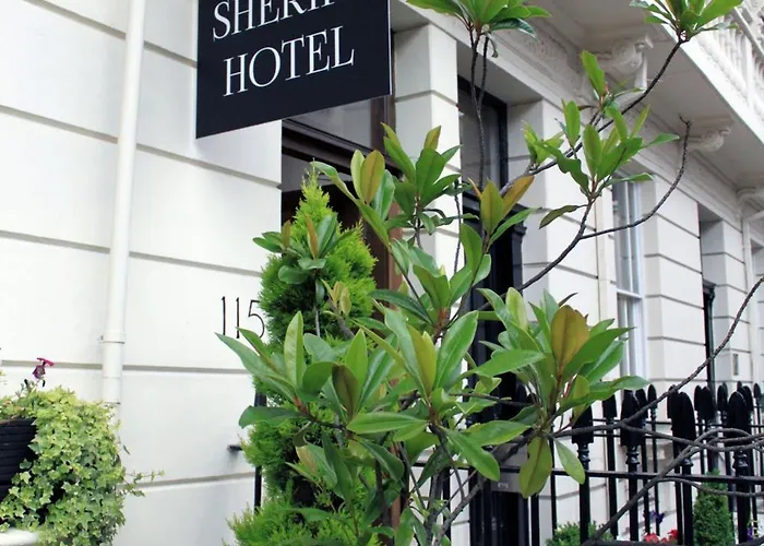 Sheriff Hotel Londen