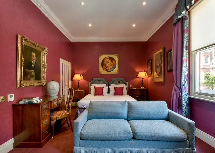 San Domenico House Hotel Londen