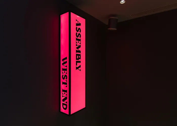 Assembly Leicester Square Londen