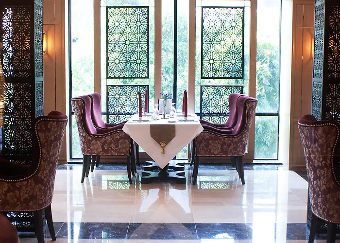 Al Meroz Hotel Bangkok - The Leading Halal Hotel