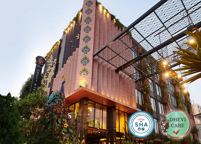 Dhevi Bangkok Hotel