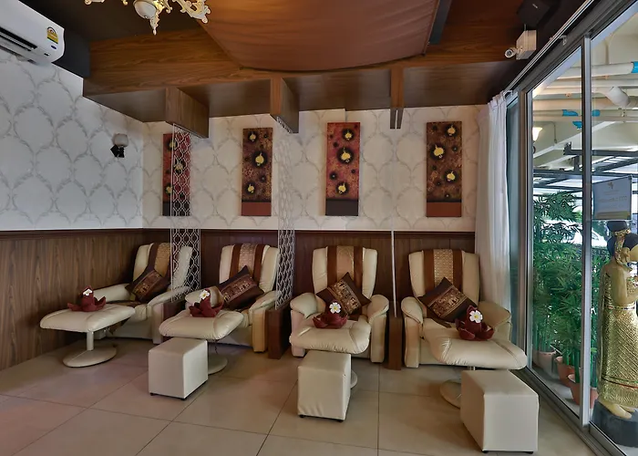 Suvarnabhumi Ville Airport Hotel Bangkok