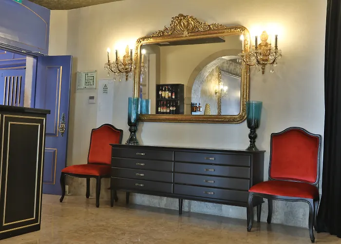 Casual Belle Epoque Lisboa Hotel