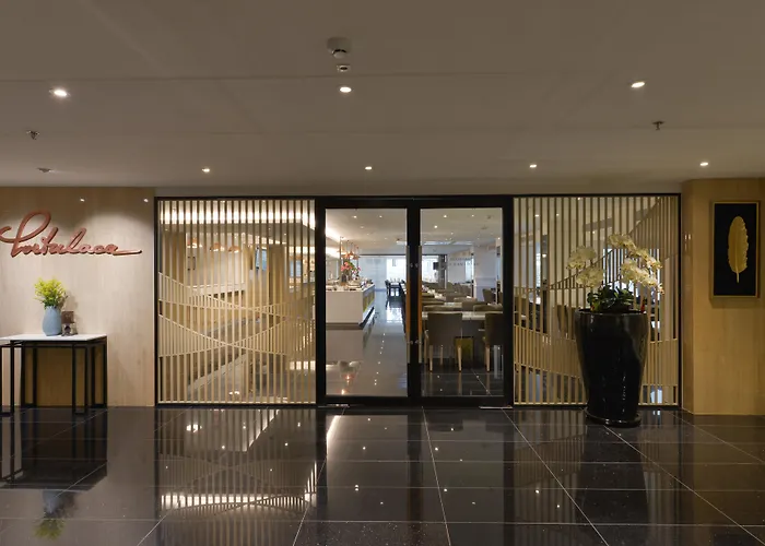 Le D'Tel Bangkok Hotel