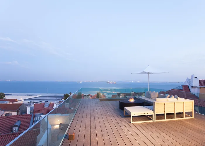Memmo Alfama - Design Hotels (Adults Only) Lissabon