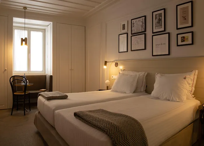 Lisboa Pessoa Hotel
