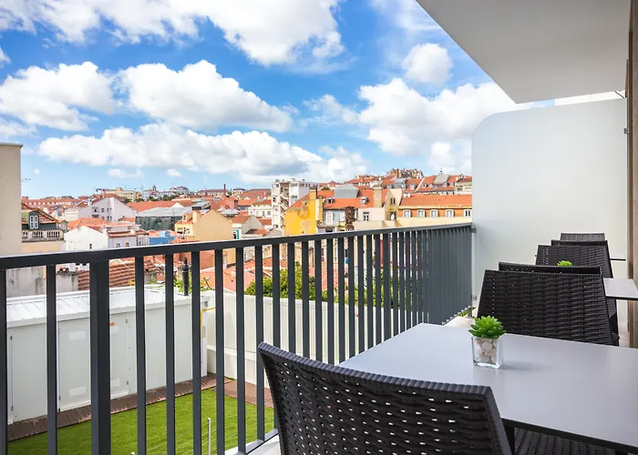 Fenicius Charme Hotel Lissabon