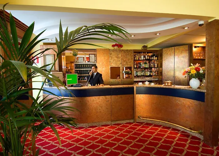 Hotel Cinque Giornate Milaan