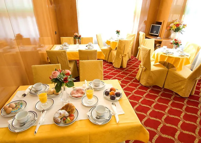 Hotel Cinque Giornate Milaan