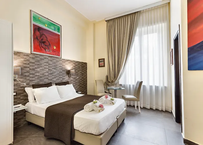 Art Resort Piazza Carita' Napels