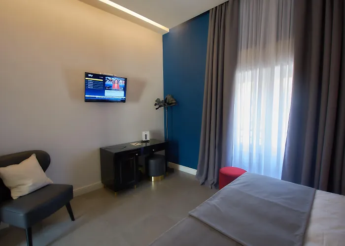 Boutique Hotel Metro 900 Napels