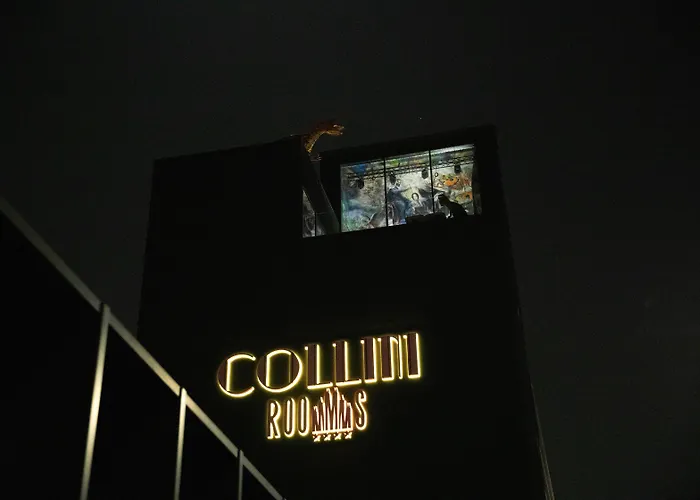 Collini Rooms, Worldhotels Crafted Milaan