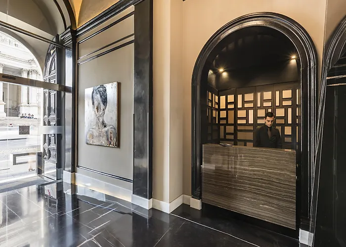 The Glam Hotel Rome