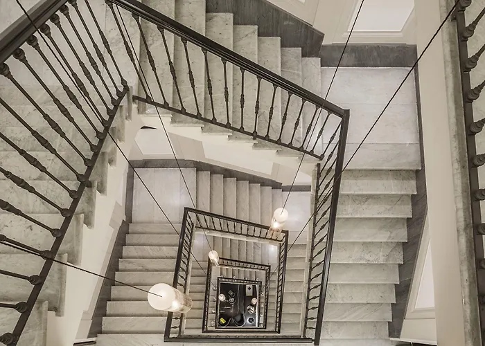The Glam Hotel Rome