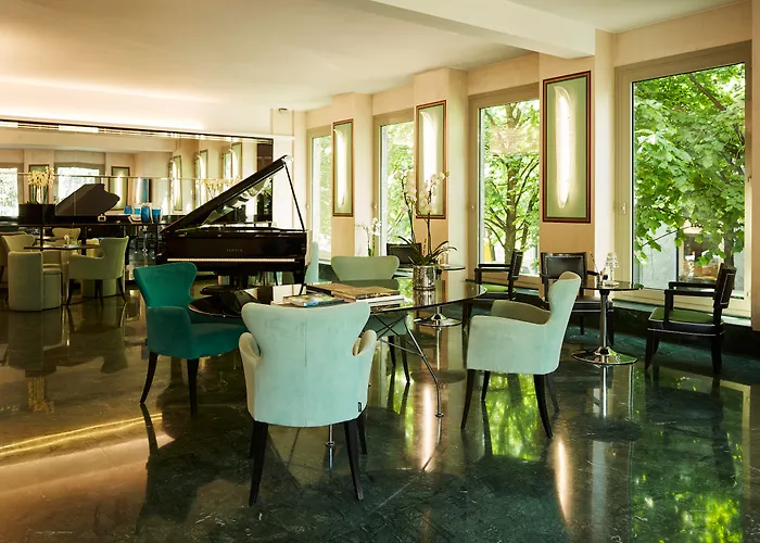 Bianca Maria Palace Hotel Milaan
