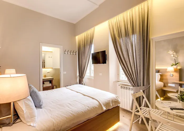 The Spanish Suite Campo De' Fiori Rome