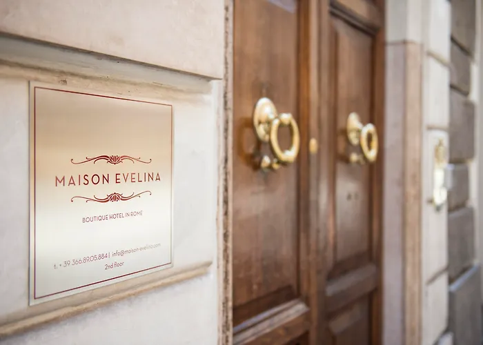 Maison Evelina Rome