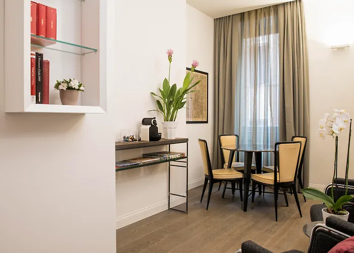 Maison Evelina Rome