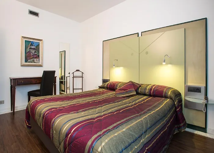 Hotel Buonconsiglio Trente