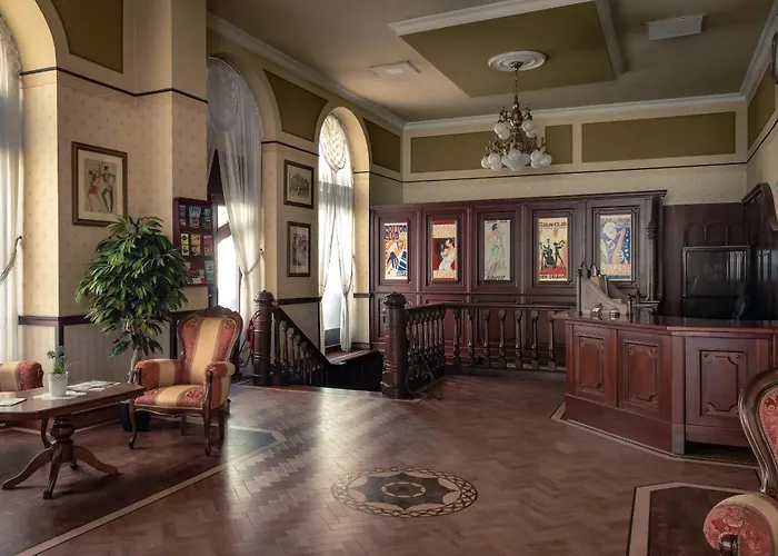 Cotton House Boedapest