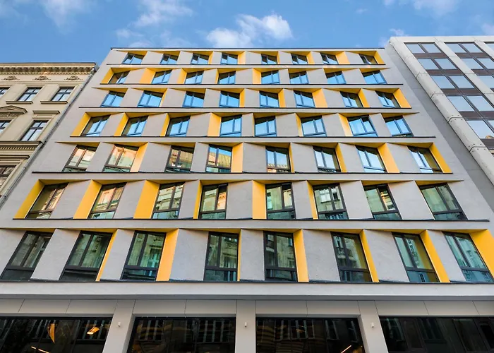 D8 Hotel Boedapest