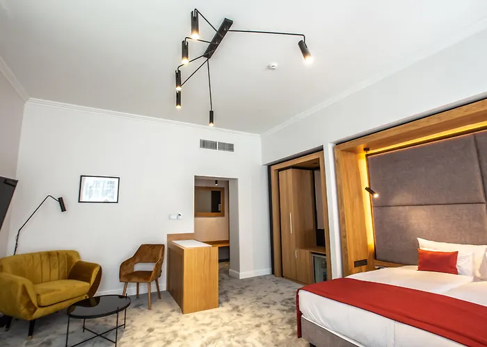 Monastery Boutique Hotel Boedapest