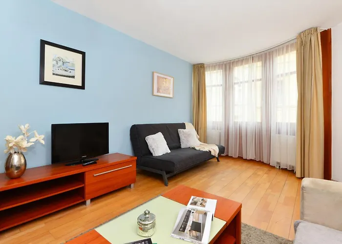 Bphome Apartments - Lovag Boedapest