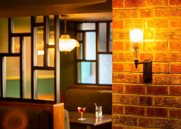 Ja The Bruntsfield - Edinburgh Hotel