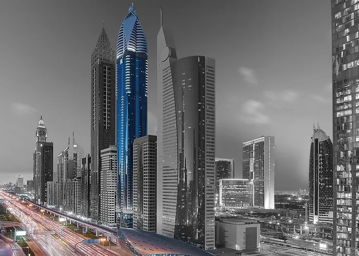 Rose Rayhaan By Rotana - Dubai Hotel