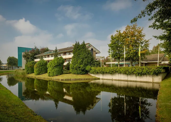Campanile Hotel&Restaurant 's Hertogenbosch 's-Hertogenbosch 
