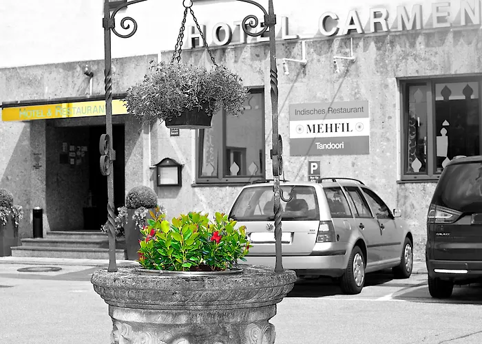 Hotel Carmen München