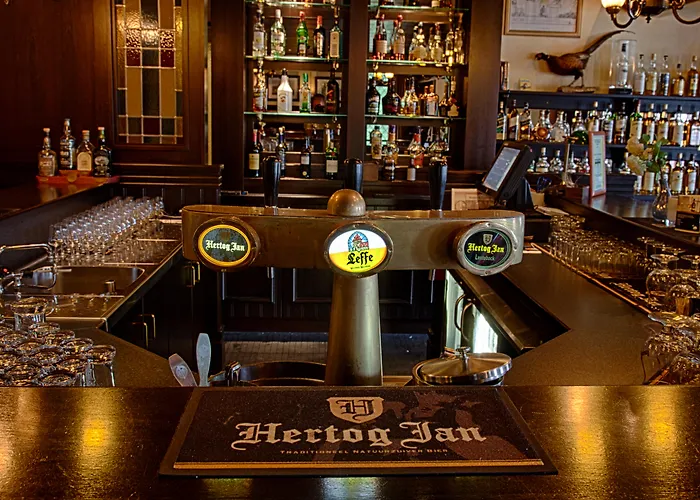 Fletcher Hotel Restaurant Veldenbos Nunspeet