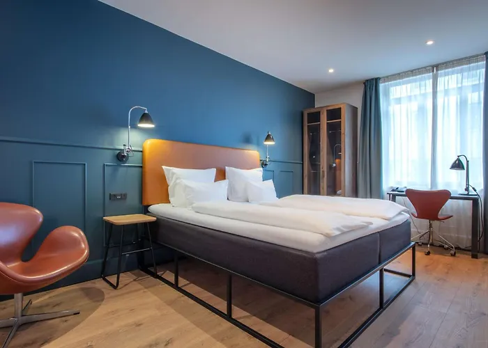 The Huxley Copenhagen, BW Premier Collection Hotel