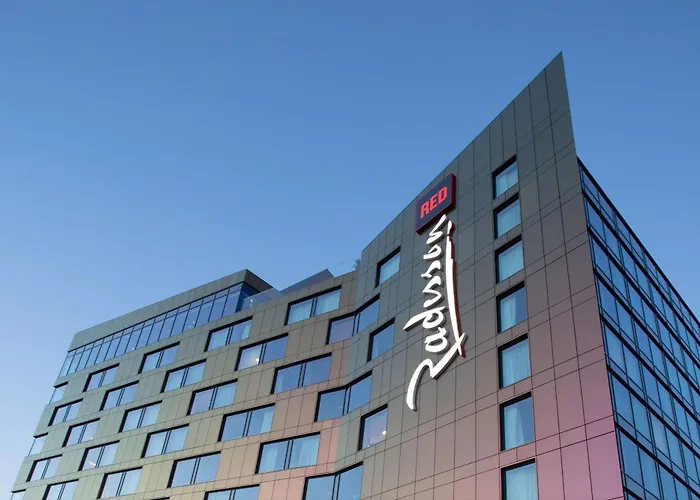 Radisson Red Hotel, Glasgow